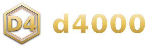 d4000 logo